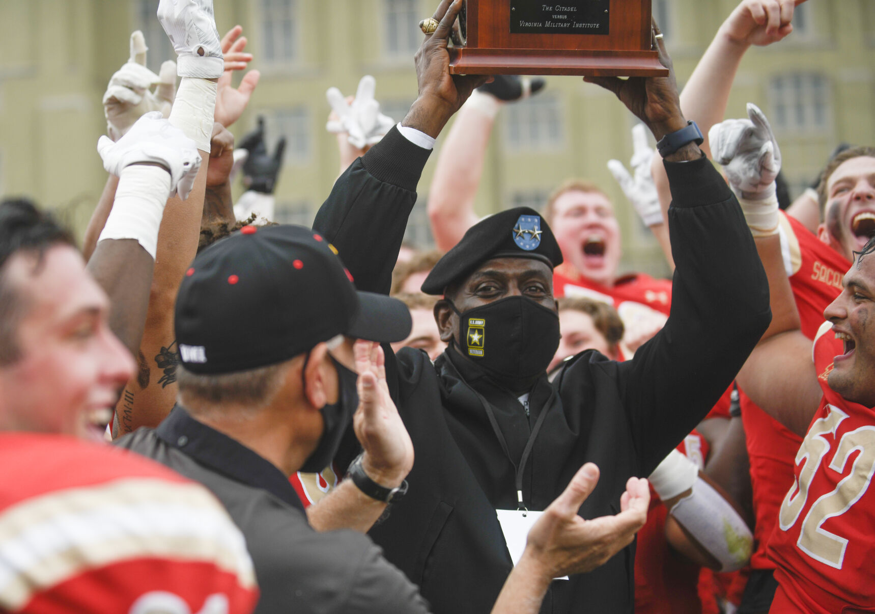 The Citadel-VMI College Football